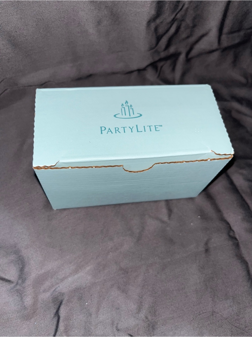 Retired PartyLite Ocean Mist Aroma Melts 4-Pack Wax Melts - New